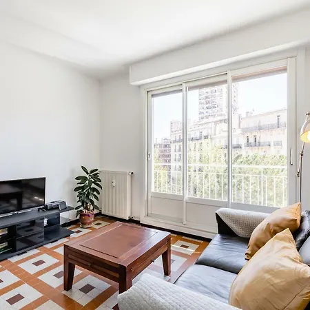TÉO SUD Les balcons du nouveau Marseille, Lumineux, spacieux et bien équipé Esterno foto