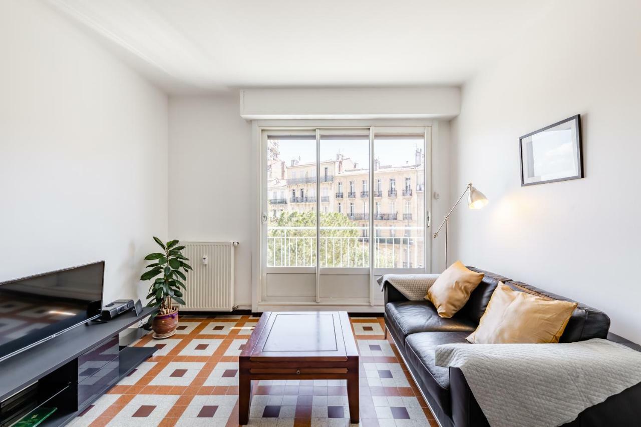 Teo Sud Les Balcons Du Nouveau Marseille, Lumineux, Spacieux Et Bien Equipe Apartment *