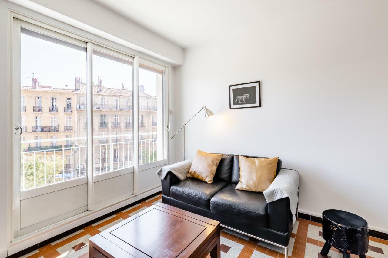 Teo Sud Les Balcons Du Nouveau Marseille, Lumineux, Spacieux Et Bien Equipe Apartment Marseilles