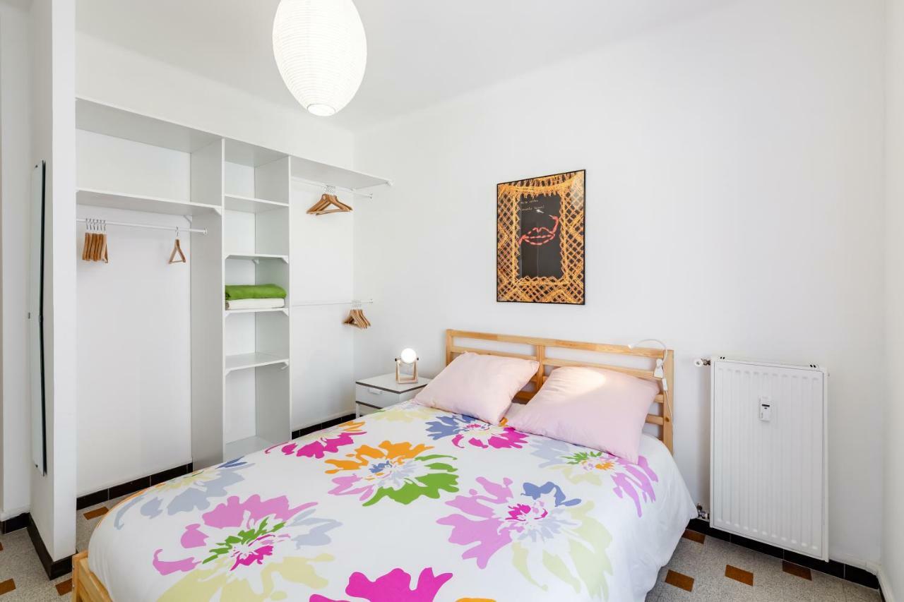 Teo Sud Les Balcons Du Nouveau Marseille, Lumineux, Spacieux Et Bien Equipe