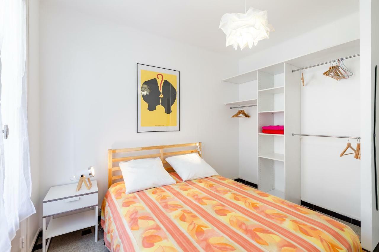 Apartment Teo Sud Les Balcons Du Nouveau Marseille, Lumineux, Spacieux Et Bien Equipe *