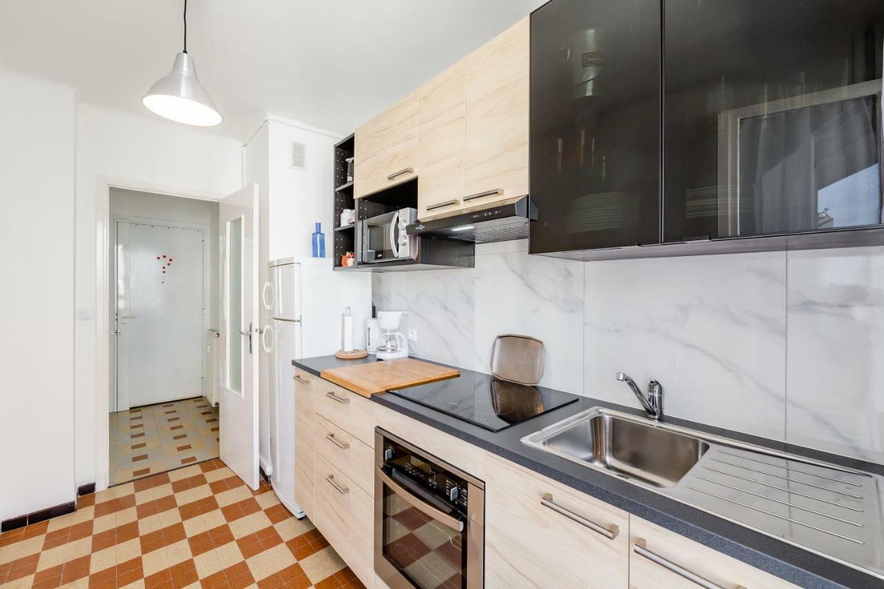 Apartment Teo Sud Les Balcons Du Nouveau Marseille, Lumineux, Spacieux Et Bien Equipe Marseille