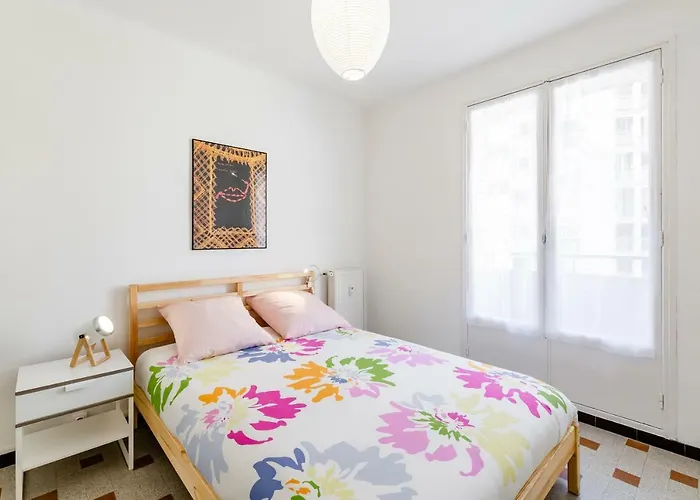 TÉO SUD Les balcons du nouveau Marseille, Lumineux, spacieux et bien équipé