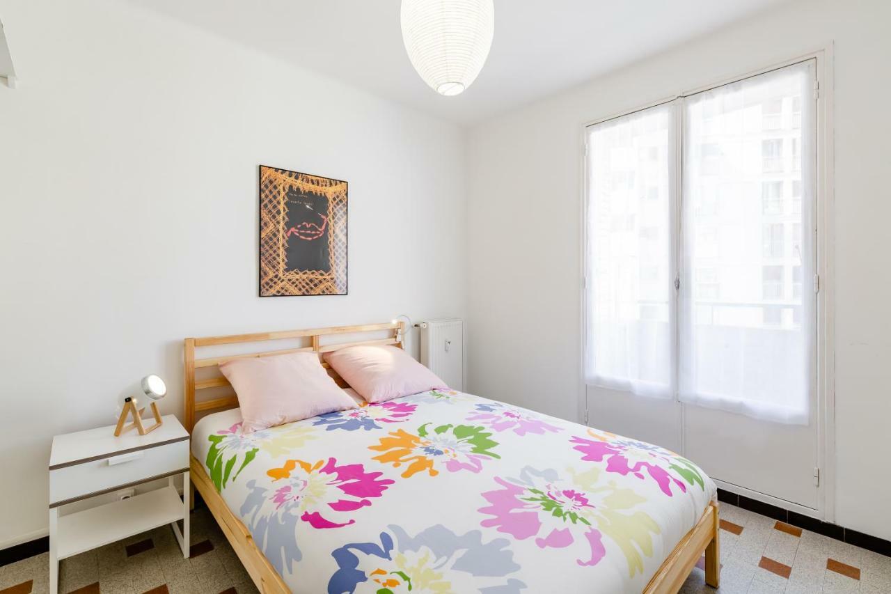 Téo Sud Les Balcons Du Nouveau Marseille, Lumineux, Spacieux Et Bien équipé *