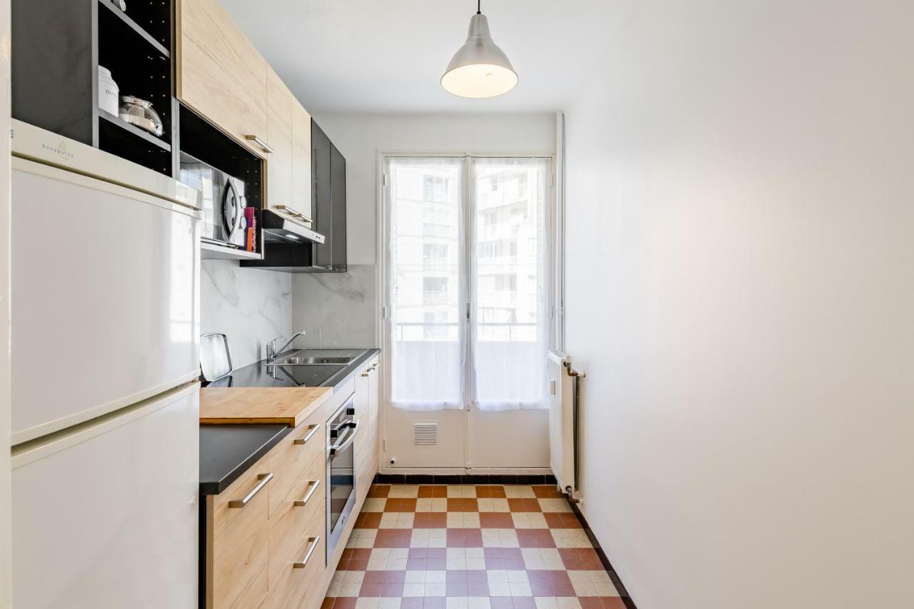 Téo Sud Les Balcons Du Nouveau Marseille, Lumineux, Spacieux Et Bien équipé Appartamento Marsiglia