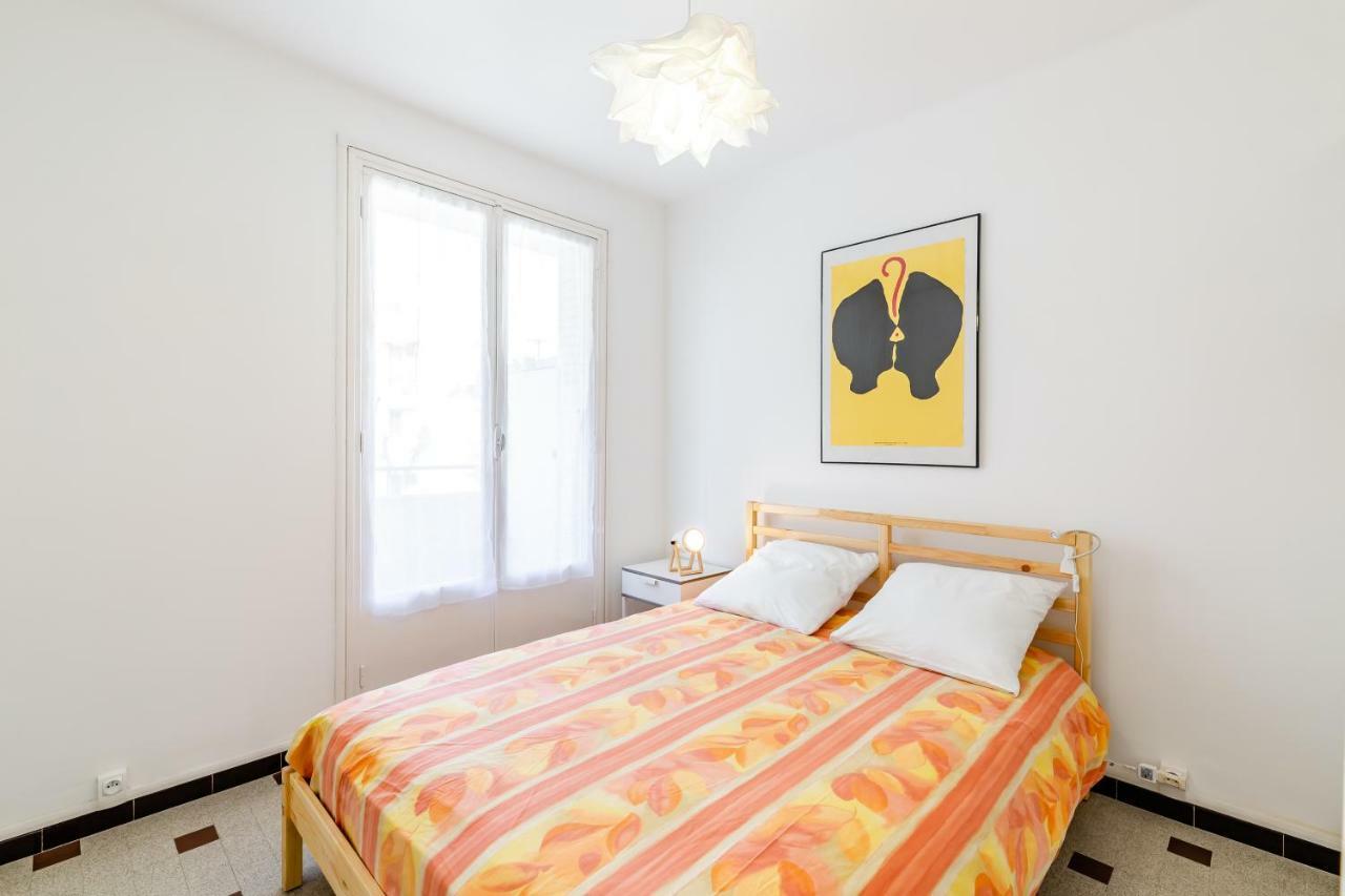 Téo Sud Les Balcons Du Nouveau Marseille, Lumineux, Spacieux Et Bien équipé * Marsiglia
