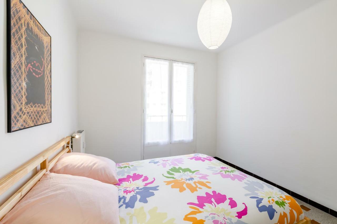 Appartamento Téo Sud Les Balcons Du Nouveau Marseille, Lumineux, Spacieux Et Bien équipé *