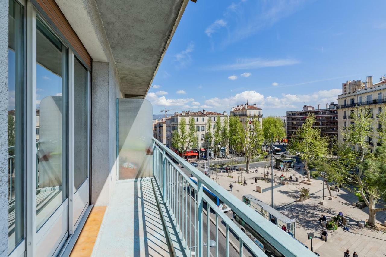 Téo Sud Les Balcons Du Nouveau Marseille, Lumineux, Spacieux Et Bien équipé *